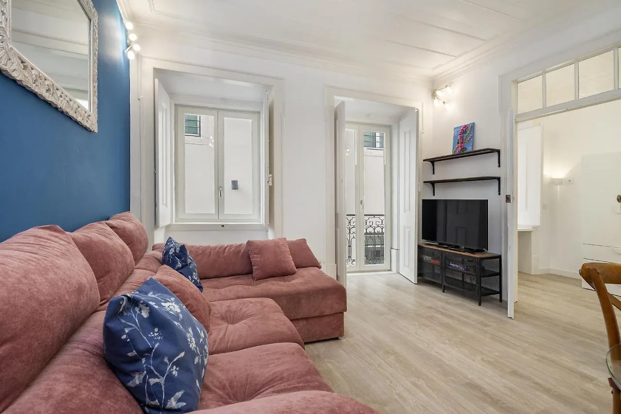 Whome Bairro Alto 2-Bed Central Location Fully Equipped Lisboa البرتغال