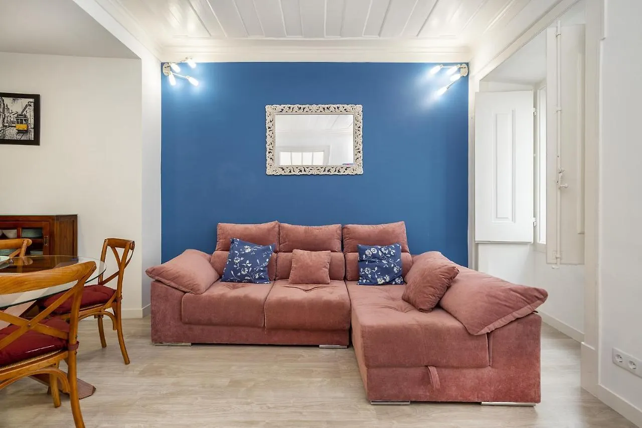 Whome Bairro Alto 2-Bed Central Location Fully Equipped Lisboa شقة
